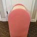 Little Tikes Pink Changing Table Bassinet