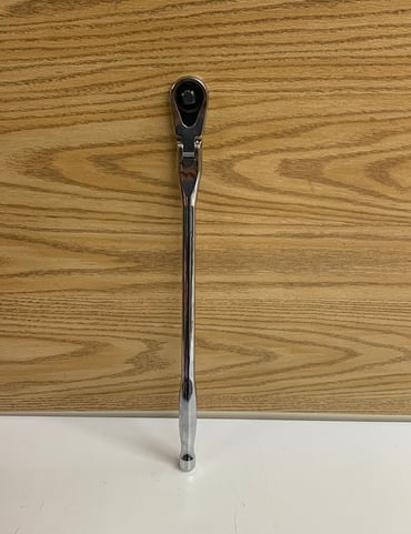 MATCO TOOLS CFR178LF 1/2 DRIVE 18-5/8 EIGHTY8 TOOTH LOCKING FLEX RATCHET