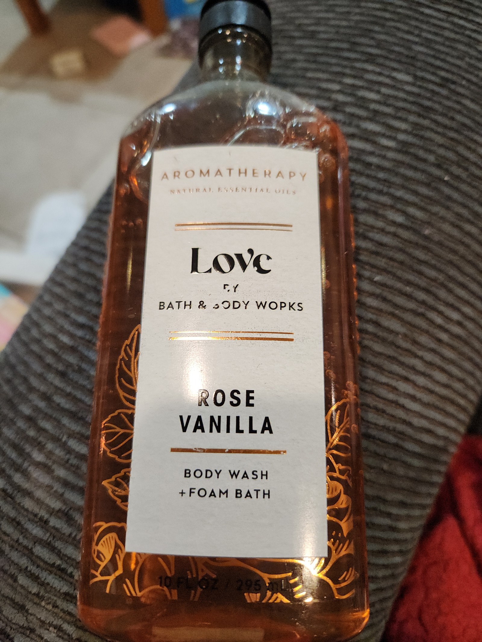 BBW body wash