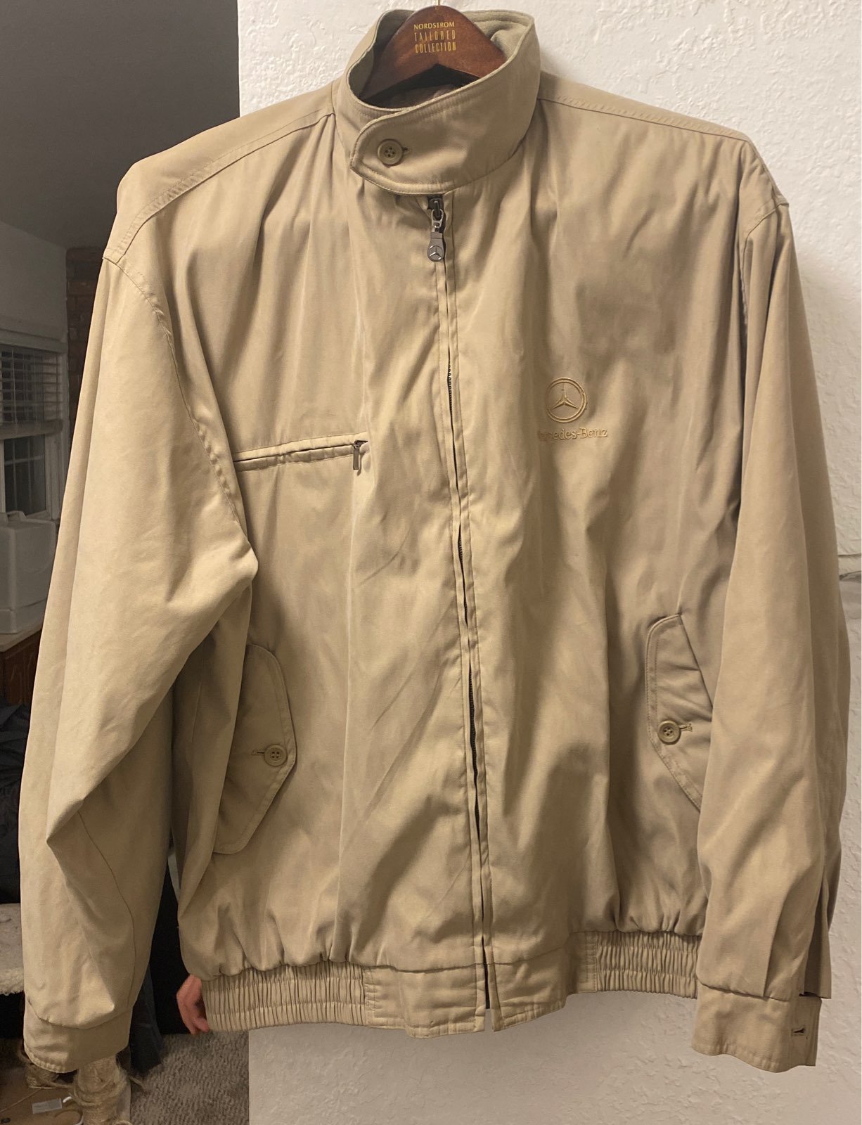 Mercedes-Benz jacket