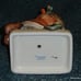 Sleep Tight Goebel Hummel Figurine #424 With Box Girl Tucking In Her Brother!