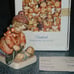 Sleep Tight Goebel Hummel Figurine #424 With Box Girl Tucking In Her Brother!