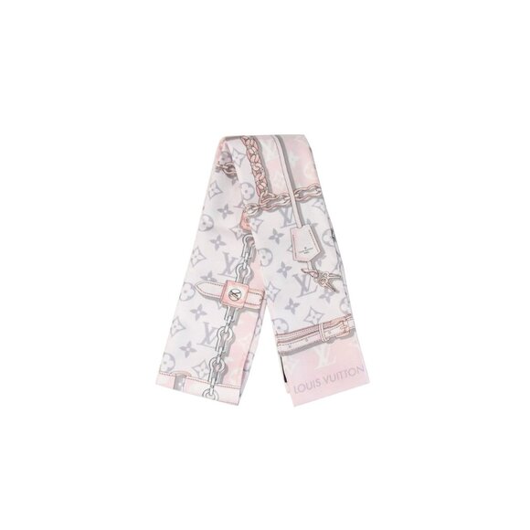 Louis Vuitton Monogram Confidential Bandeau Pink
