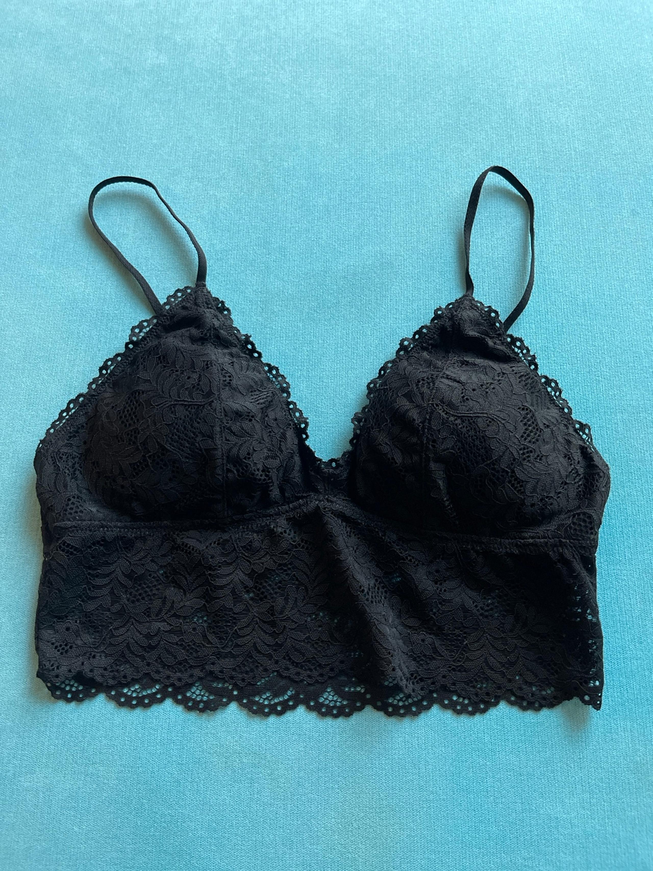 bralette bras Lace from mango