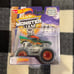 Monster Jam 25th aniversary Die-Cast Trucks
