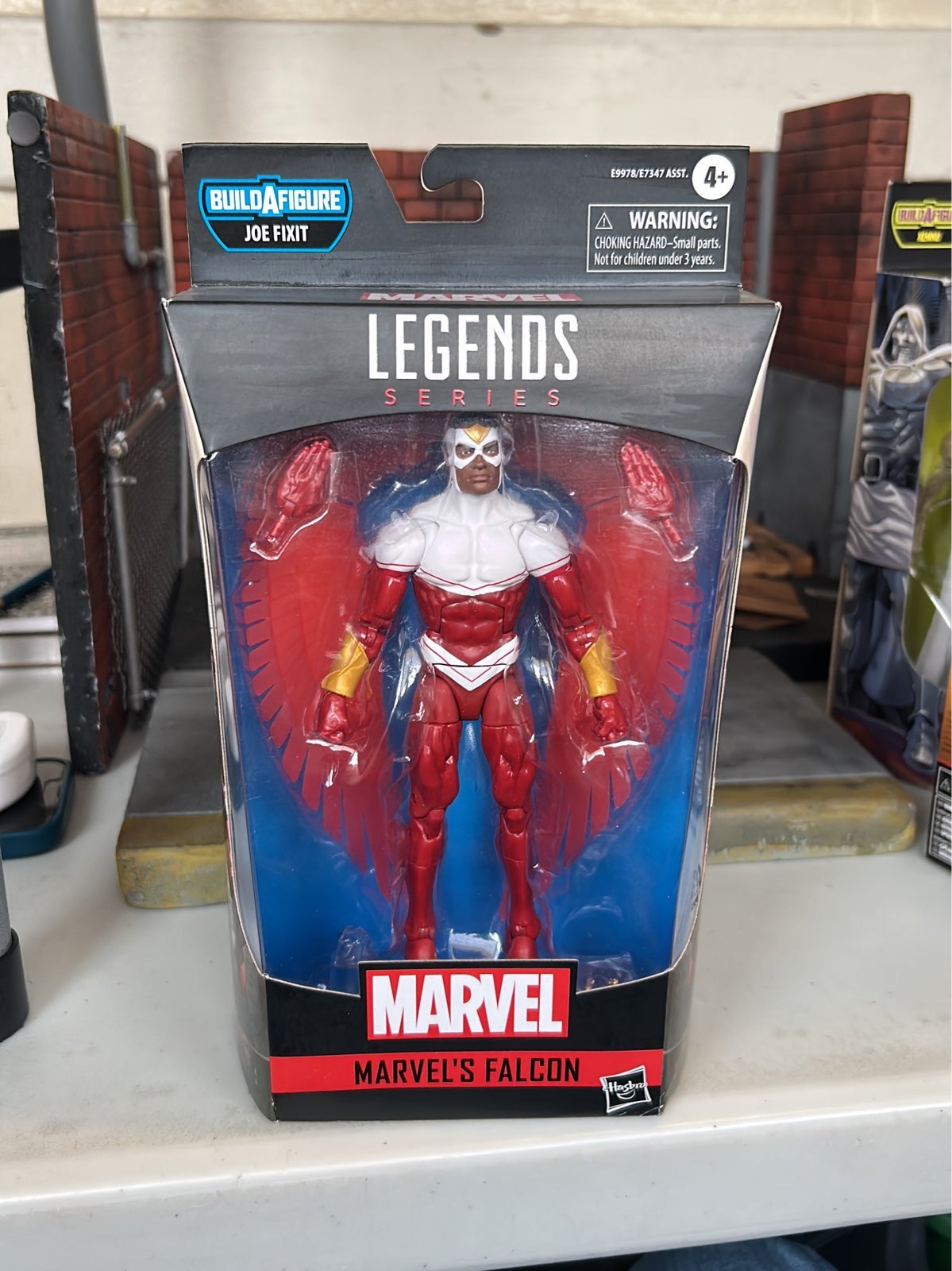 Marvel Legends