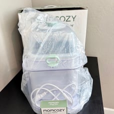 Momcozy KleanPal Pro Baby Bottle Washer and Sterilizer