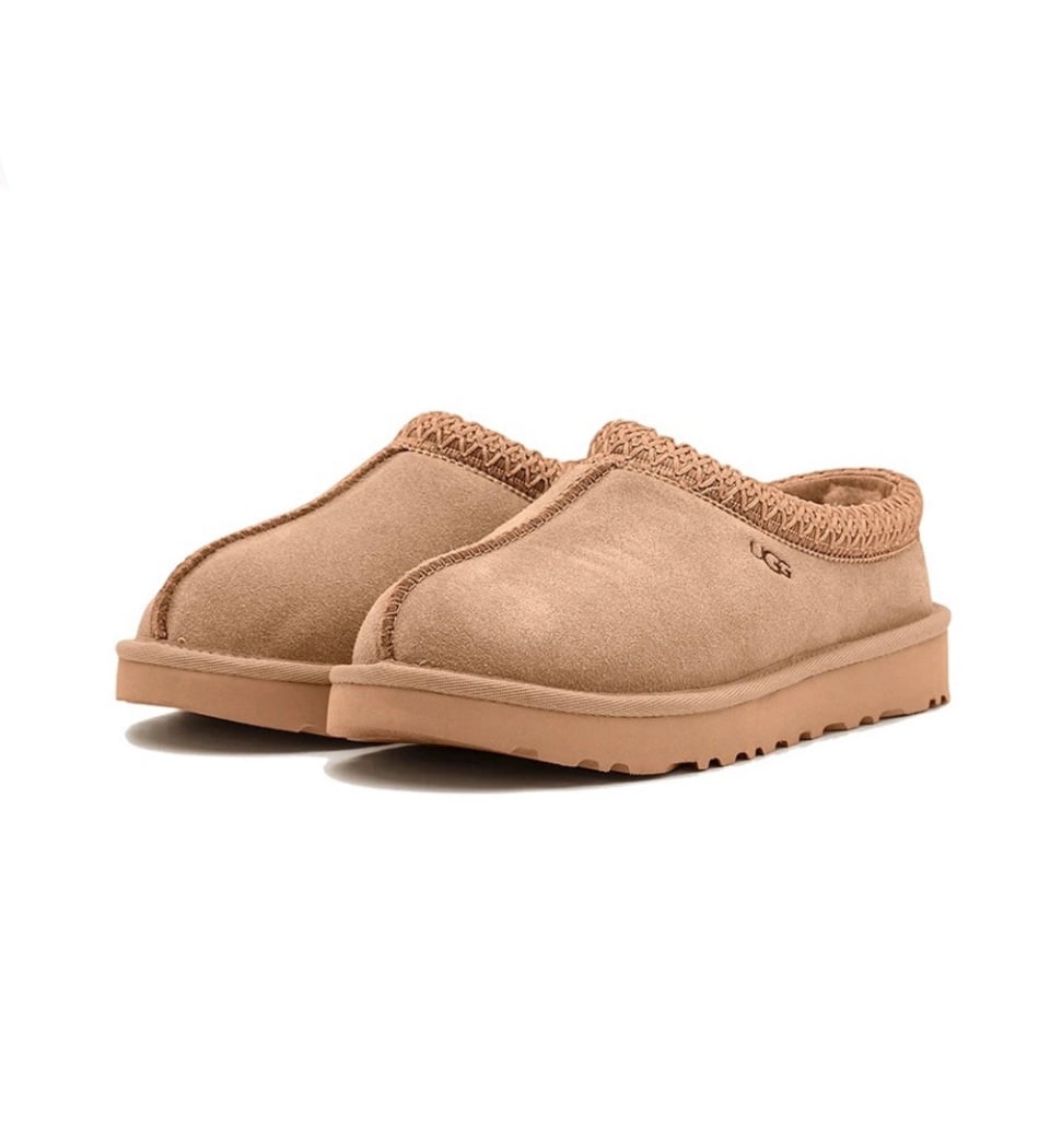 UGG womens slipper 5955 Tasman 5955- sand tnl size 5