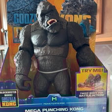 Godzilla vs Kong 13 Mega Kong Figure with Lights & Sounds