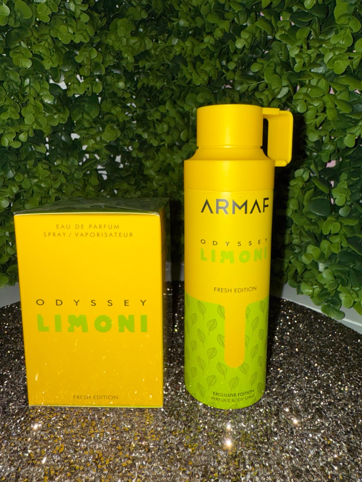 Men perfume