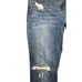 Judy Blue Boyfriend Fit Distressed Mid-Rise Jean Sz: 1/25