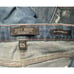 Judy Blue Boyfriend Fit Distressed Mid-Rise Jean Sz: 1/25