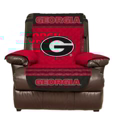 Georgia Bulldogs Recliner Protector 80 x65