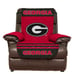 Georgia Bulldogs Recliner Protector 80 x65