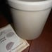 NEW PAMPERED CHEF STONEWARE BREAD BAKING CROCK