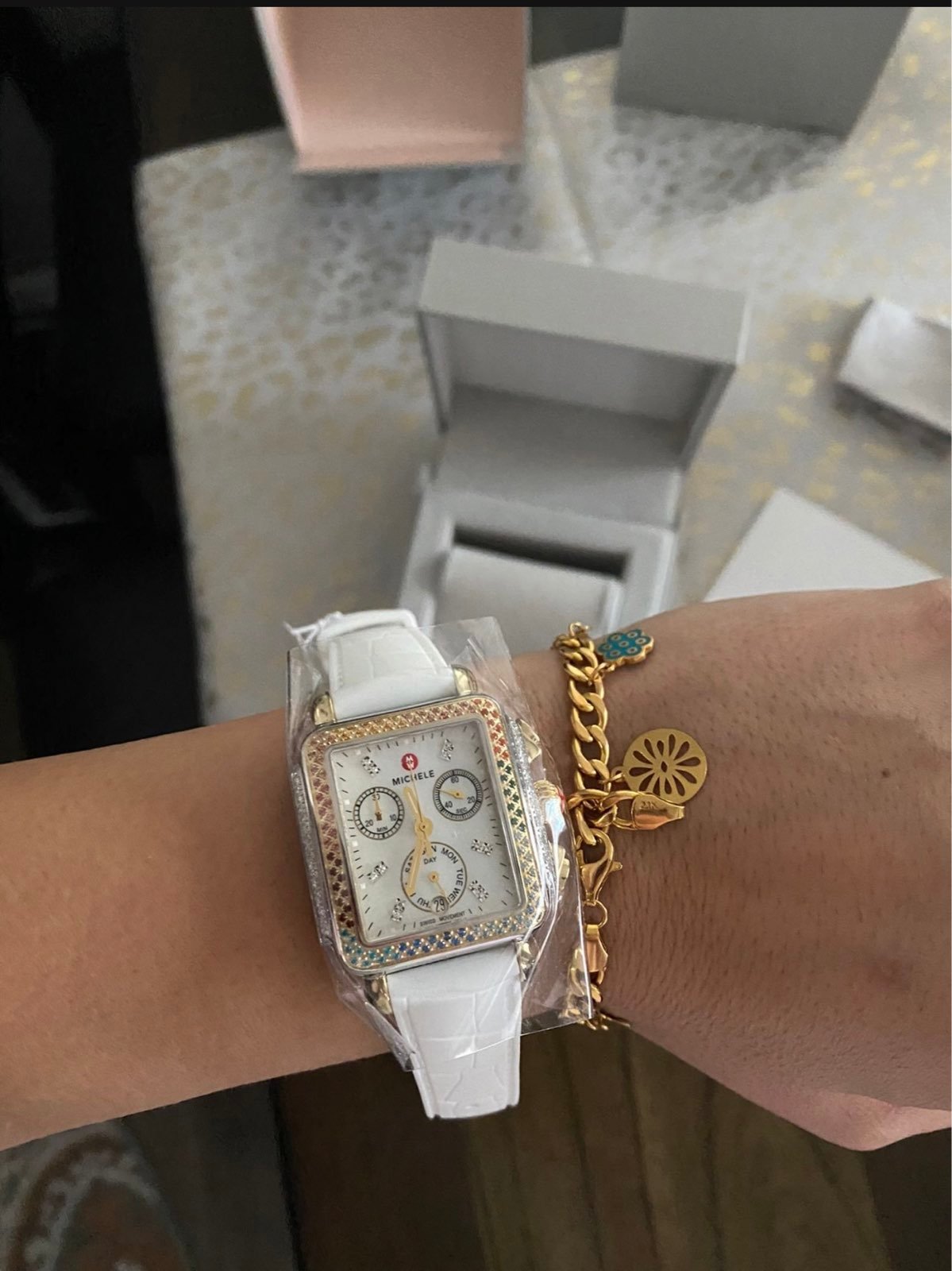 MICHELE watch