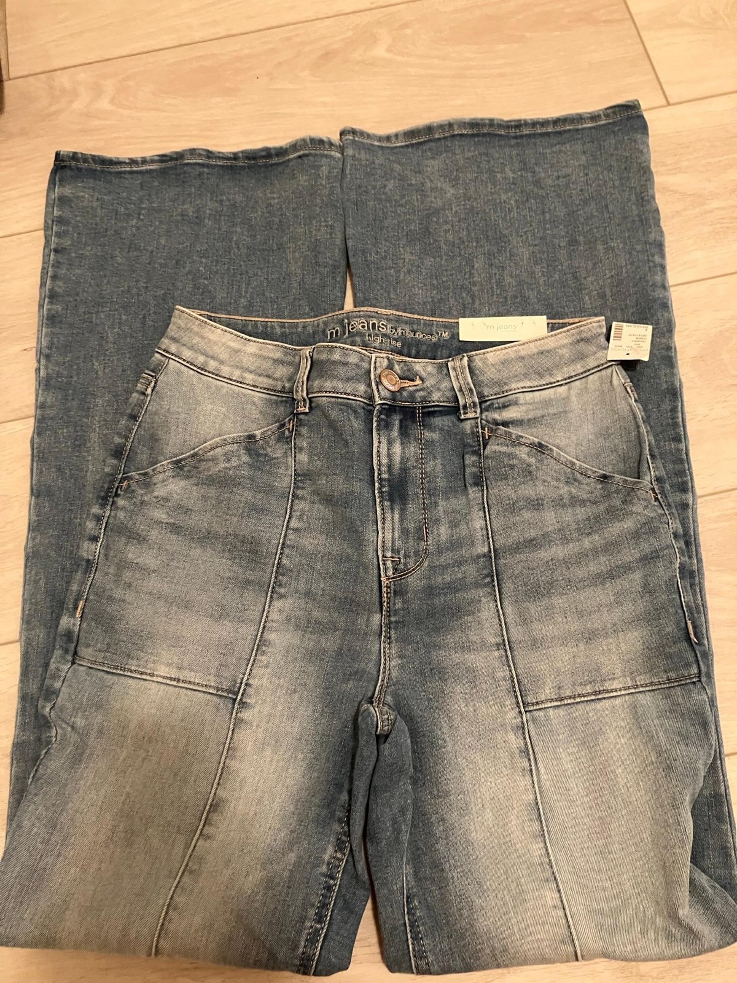 NWT Flare Jeans - Maurice’s - 8