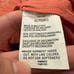 Under Armour Shirt Adult XL Pink Project Rock Iron Paradise Barbell Club Bull