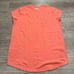 Under Armour Shirt Adult XL Pink Project Rock Iron Paradise Barbell Club Bull