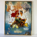 VTG The Little Mermaid Disney Banned Art Framed Original Poster By OSP #81668