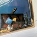 VTG The Little Mermaid Disney Banned Art Framed Original Poster By OSP #81668