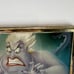 VTG The Little Mermaid Disney Banned Art Framed Original Poster By OSP #81668