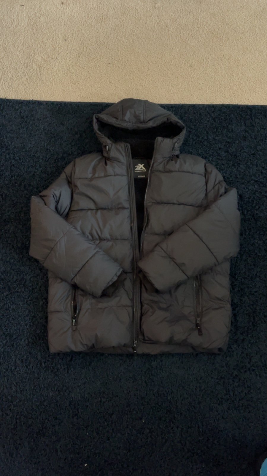Heavyweight Puffer Jacket
