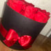 16-Stem Forever Roses With Black Box