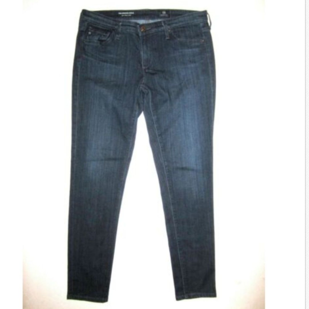 AG The Legging Ankle Jeans 28 R Super Skinny Ankle Denim Jeggings