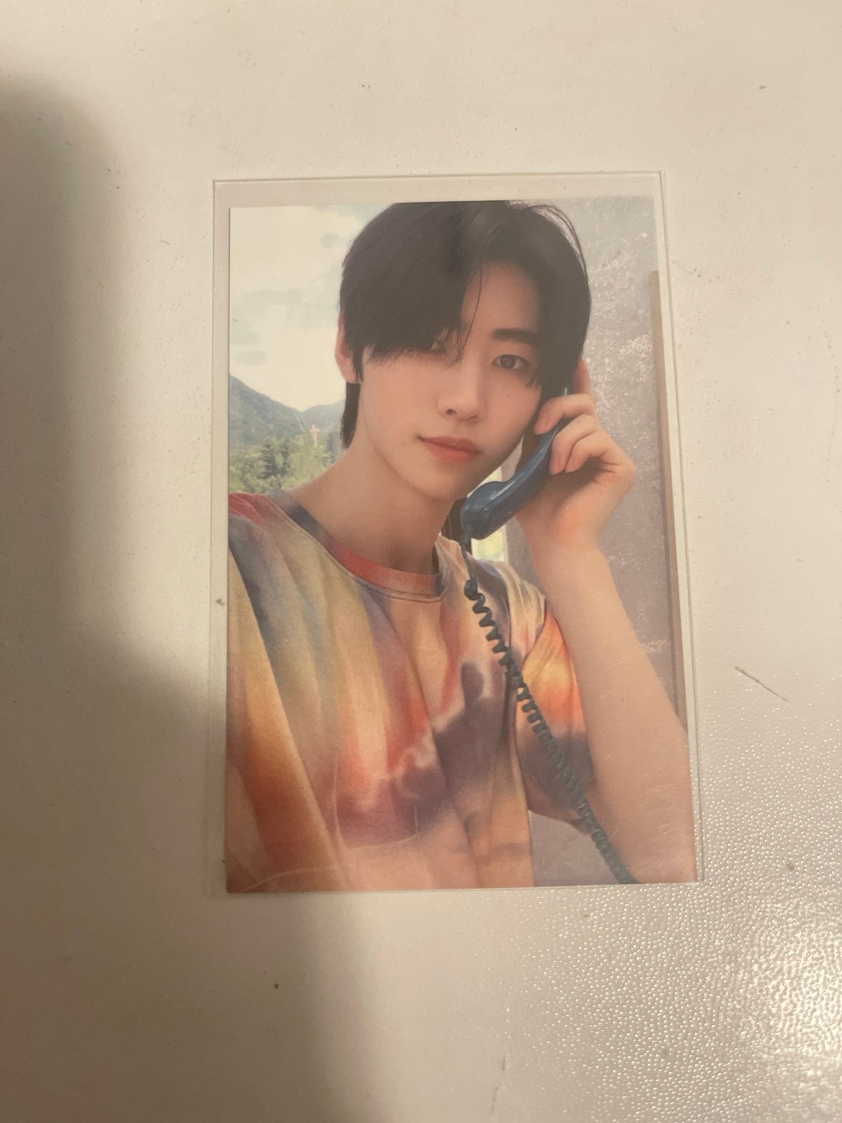 enhypen sunghoon dimension dilemma broadcast photocard