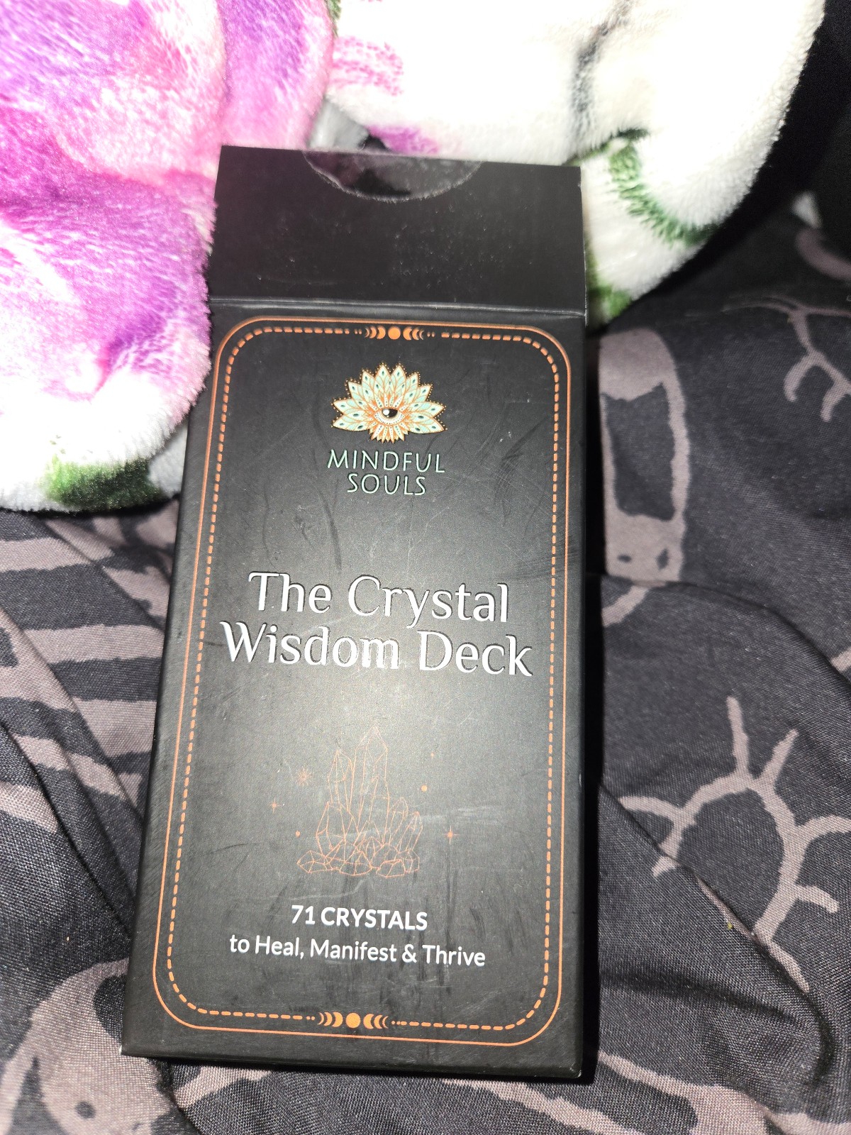 Crystal Wisdom Deck