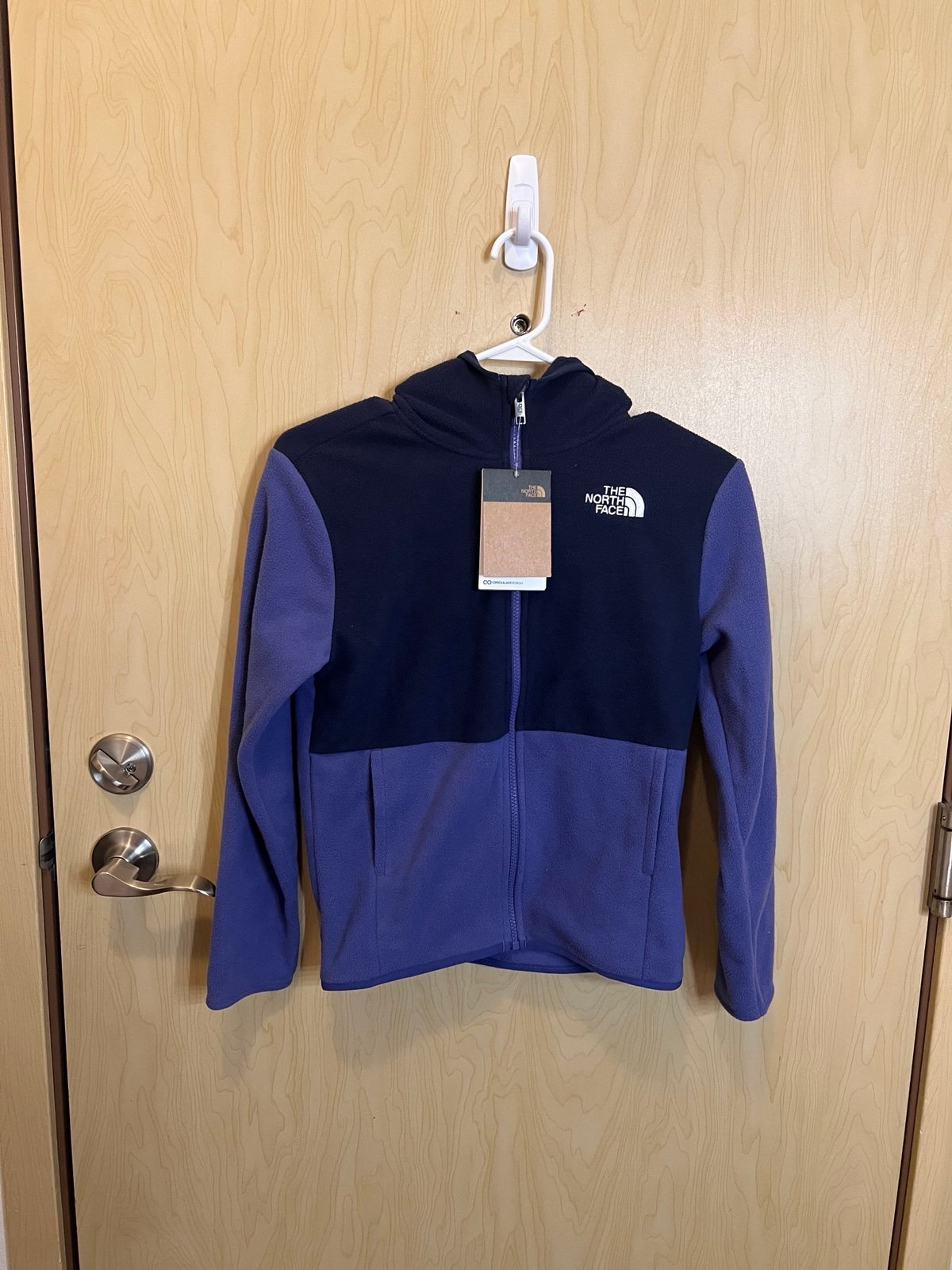 NWT Kids Northface Teen Anchor Hoodie