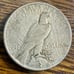1934-S Peace Silver Dollar Original VF KEY DATE