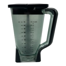 Ninja Blender Pitcher Lid Blade 72oz 9 Cups Replacement NJ600 BL610 BL700 BL500