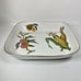 Evesham Square Buffet Serving Dish Bakeware Royal Worcester Made England