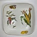 Evesham Square Buffet Serving Dish Bakeware Royal Worcester Made England