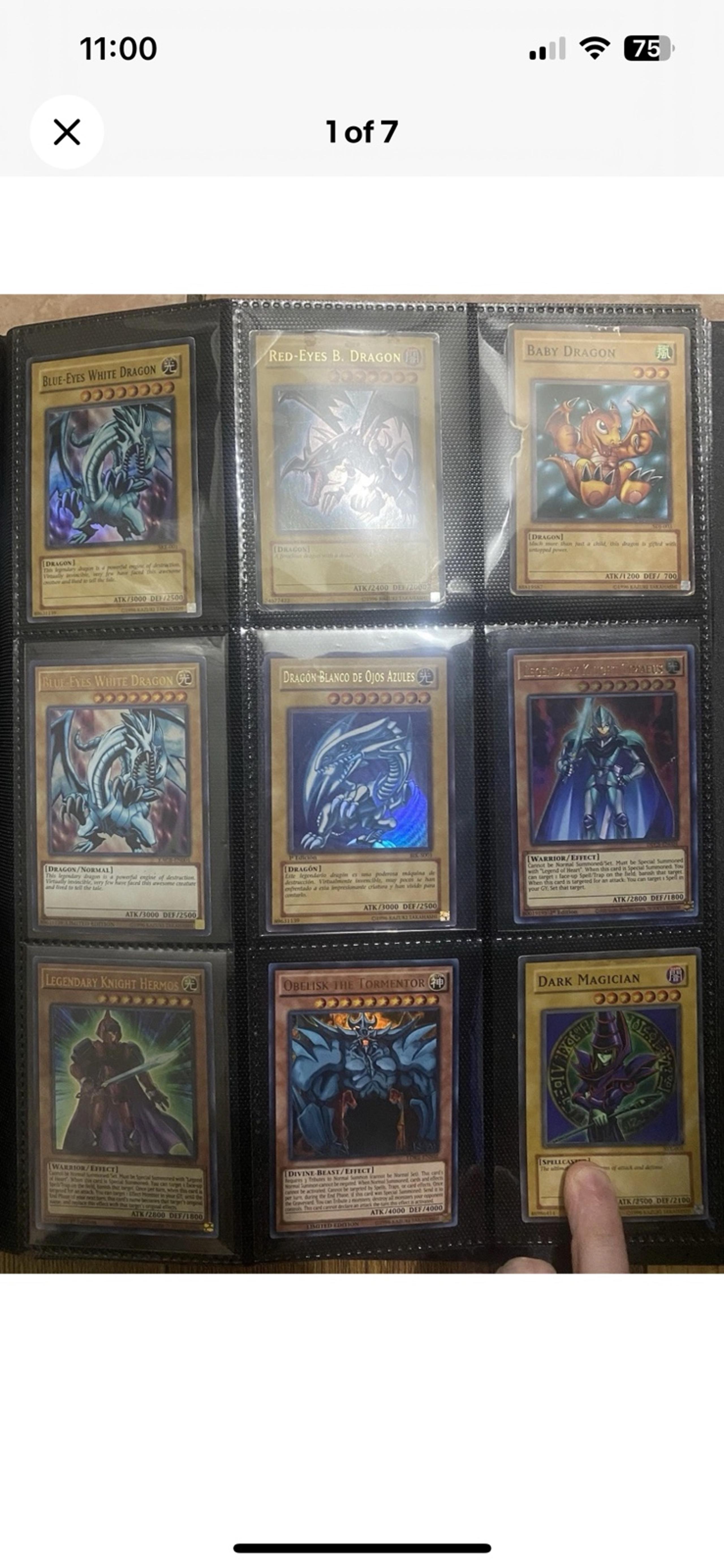 Yugioh Cards
