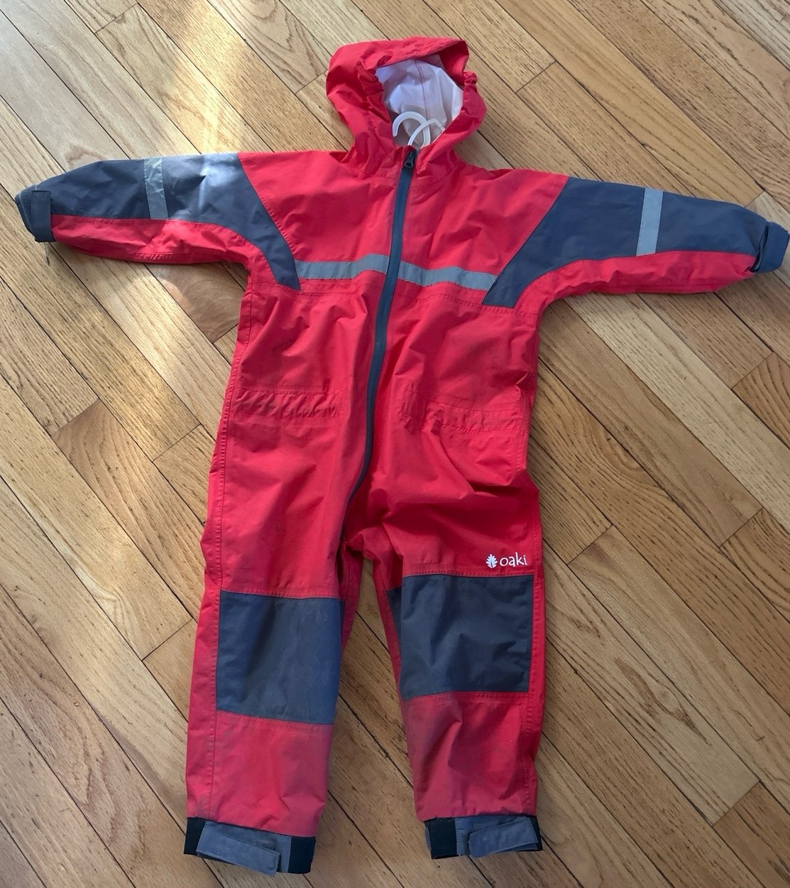 Oaki 5T suit