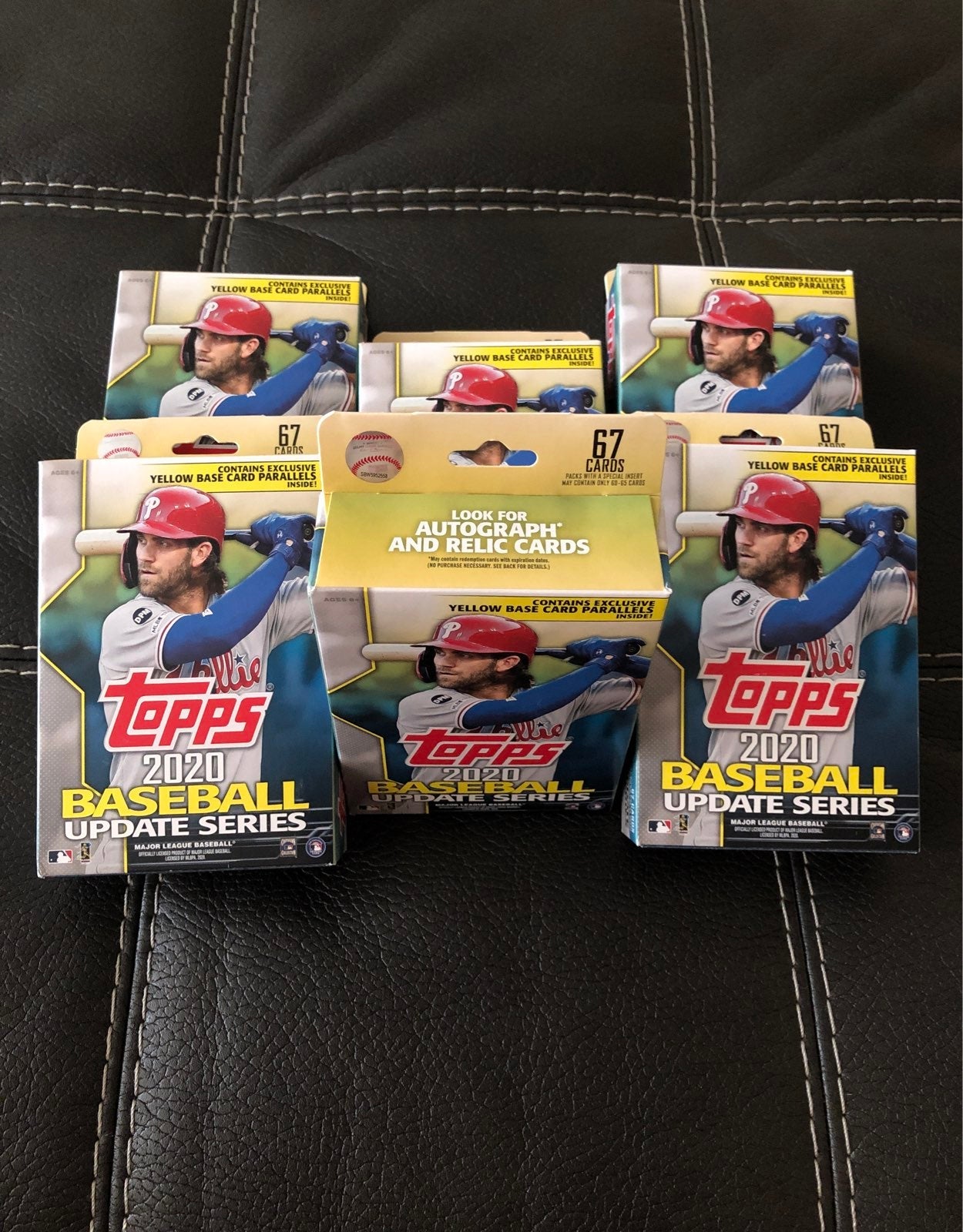 Topps 2020 Hanger