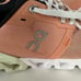 On Cloudflyer 4 Women’s size 7.5 Peach / Aloe