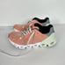 On Cloudflyer 4 Women’s size 7.5 Peach / Aloe