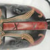 Haitian or African Tribal Wood Mask Hand Carved Wooden Haiti Africa