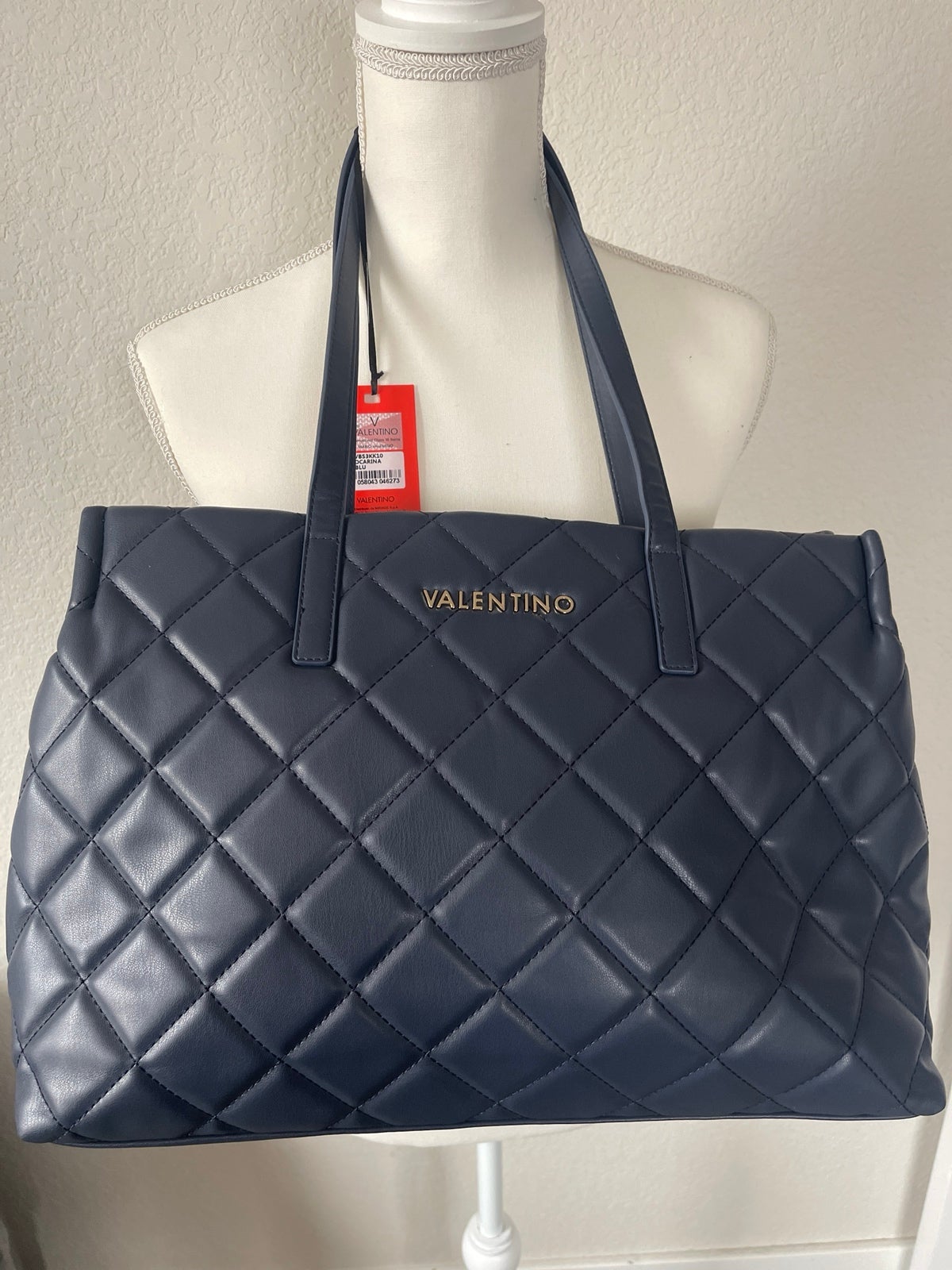 Valentino by mario valentino ocarina tote bag sale