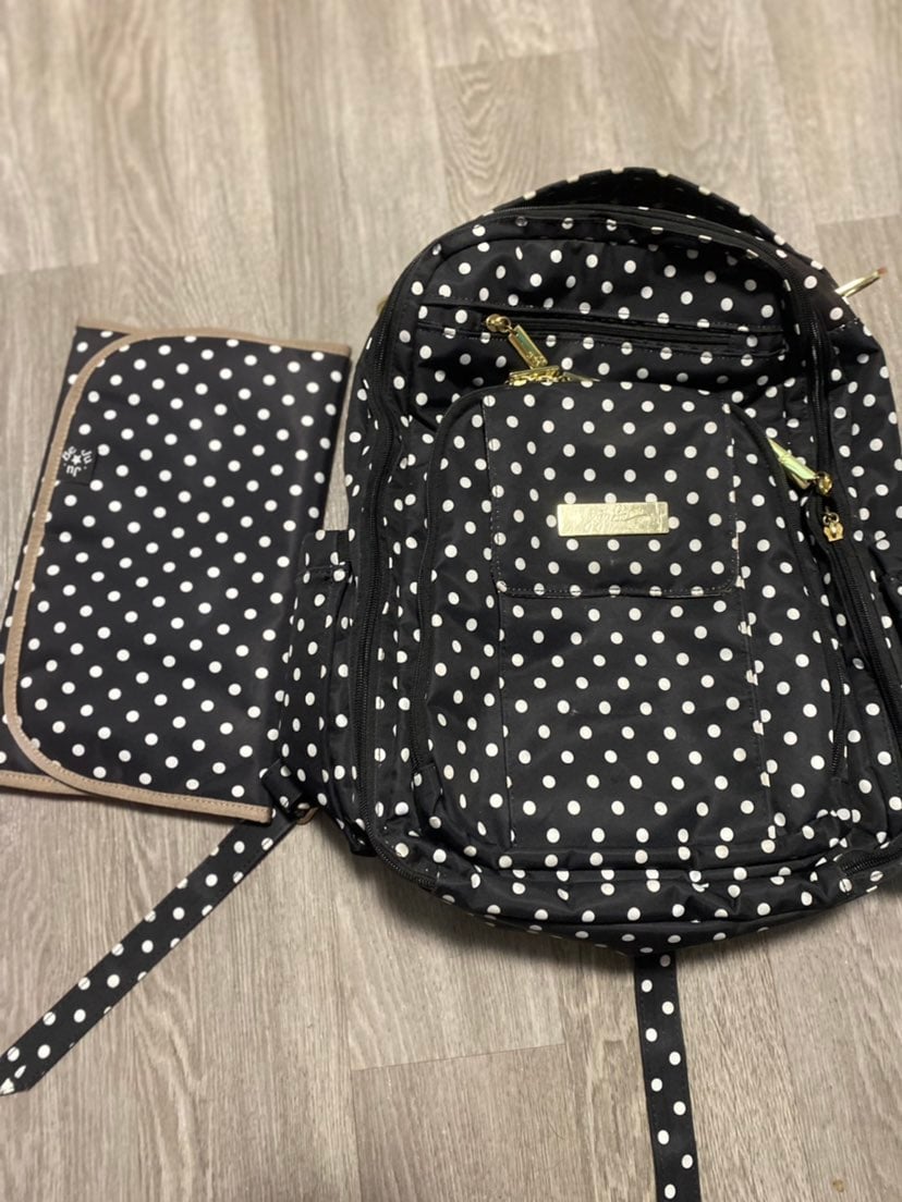 JuJuBe duchess brb backpack