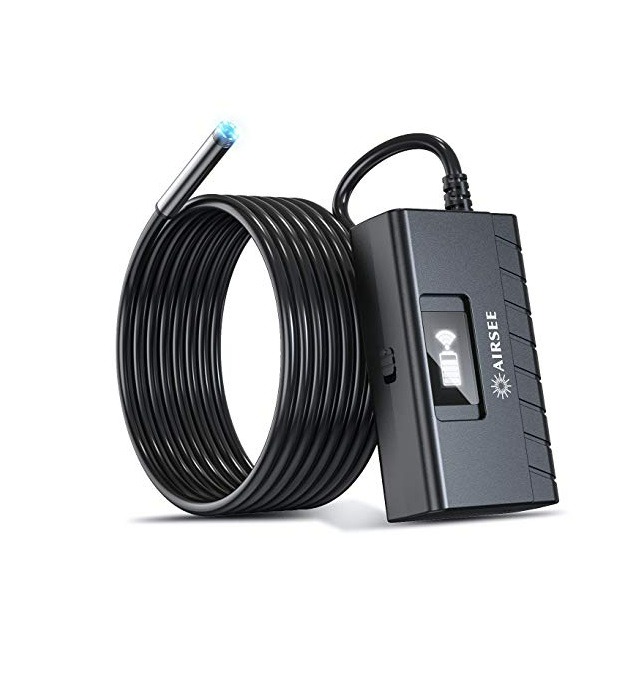 (BRAND NEW) – 5.0MP WIRELESS ENDOSCOPE CAMERA