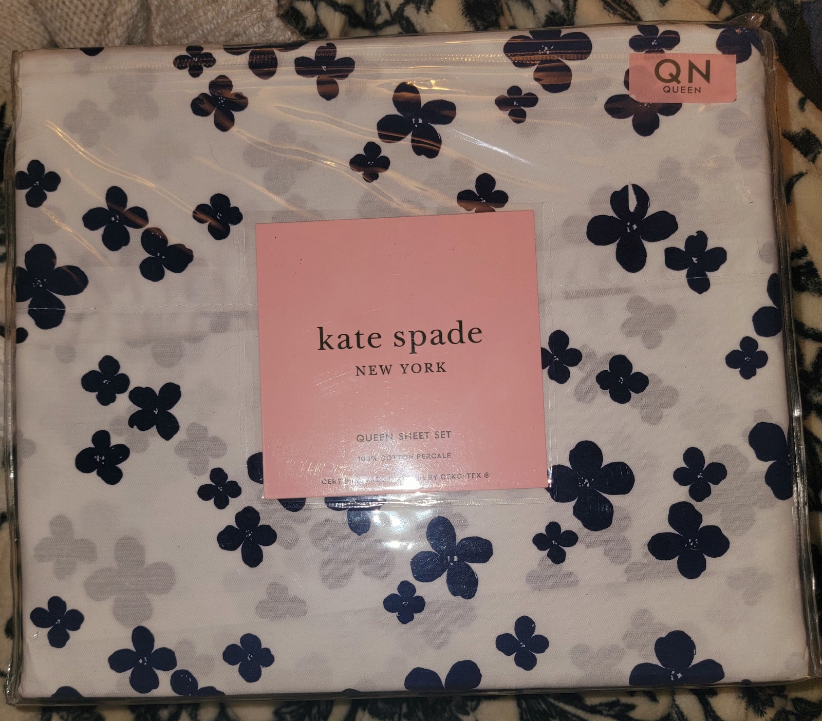 Kate spade sheet set