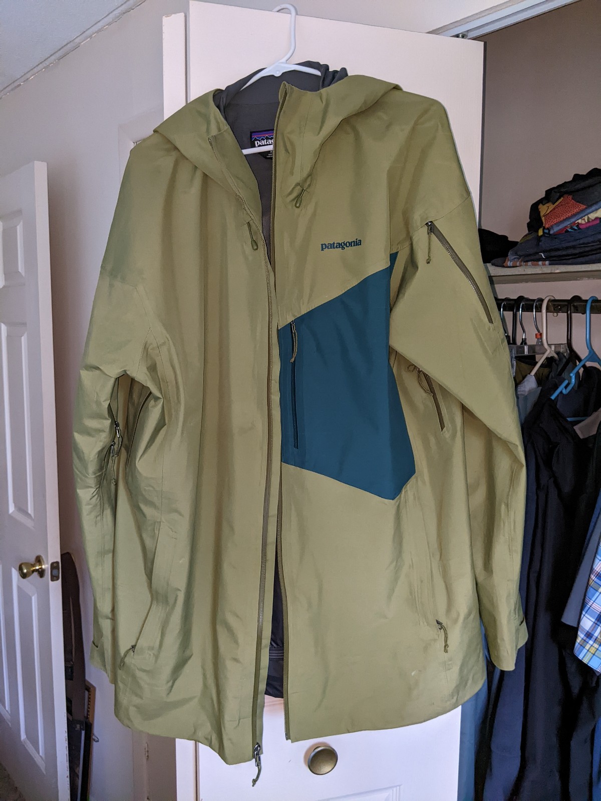 Patagonia Snowdrifter Shell XL Men's