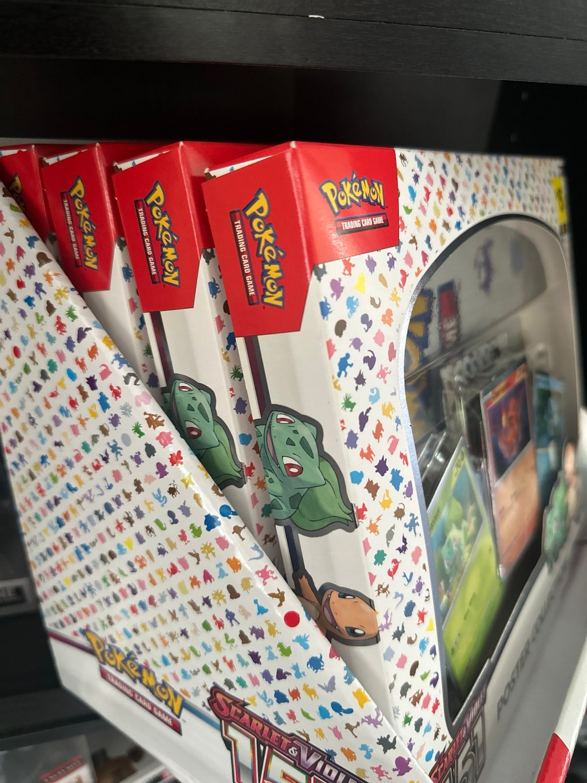 Pokemon 151 12 packs 4 poster collection bundle