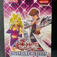 Yu-Gi-Oh Legendary Duelist: Season 2 Box. Brand New Factory Sealed