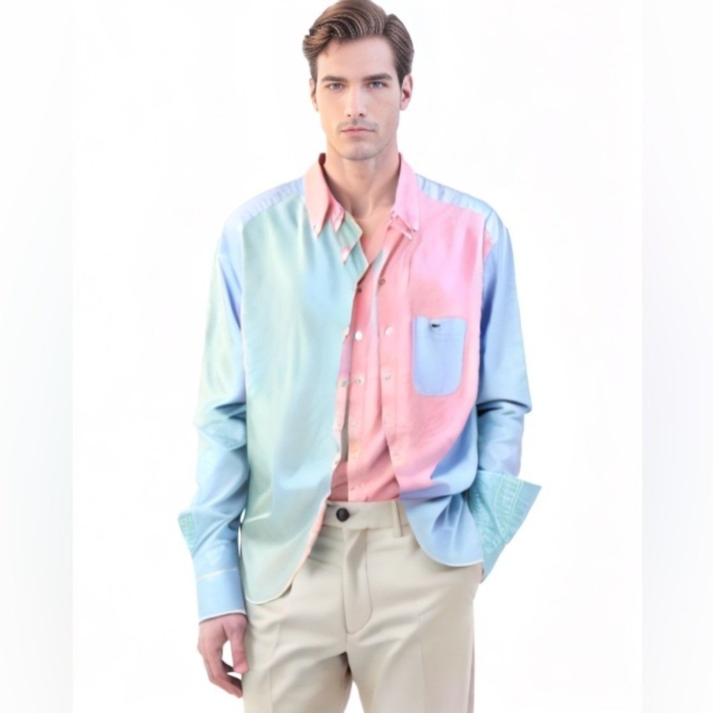 Vineyard Vines Slim Fit Tucker Button Down Shirt